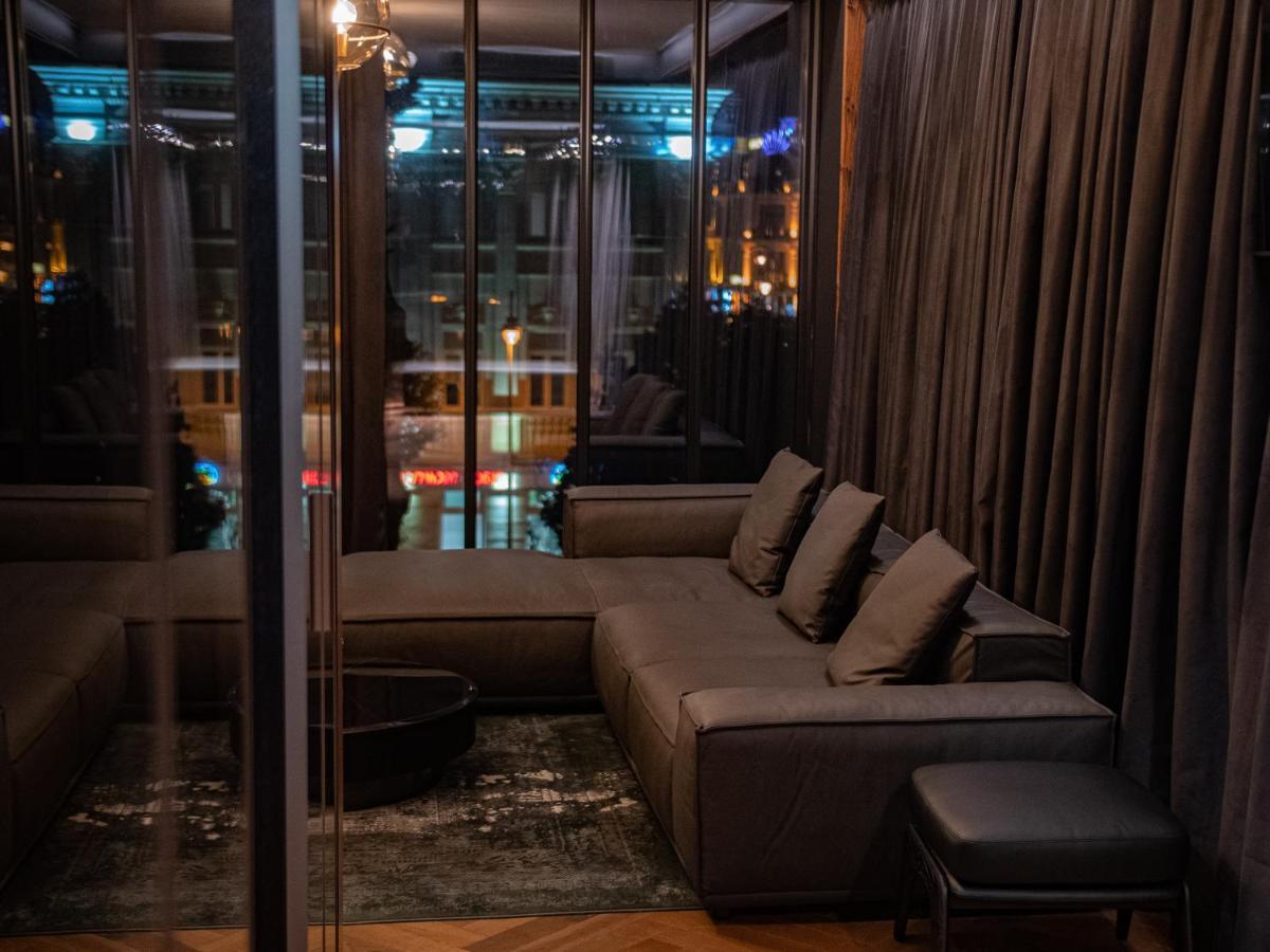 Отель Mandarin Club House Батуми Экстерьер фото