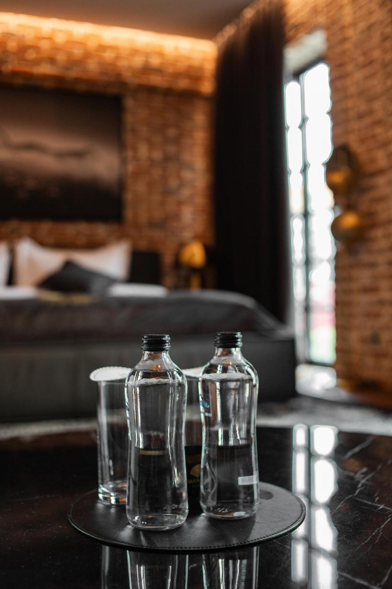 Отель Mandarin Club House Батуми Экстерьер фото
